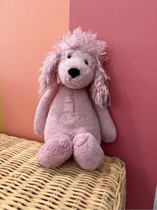 Jellycat Other - Jellycat Medium Bashful Poodle, Plush